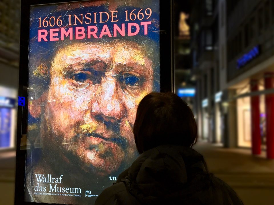 Inside Rembrandt